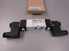 Load image into Gallery viewer, Mindman MVSC-260-4E2C-AC110V NPT Solenoid Valve Pneumatic
