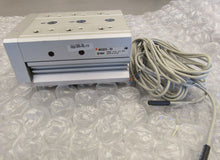 Load image into Gallery viewer, SMC MXS25-50 Slide table pneumatic double rod cylinder MXS25-50AS-A93L-X12

