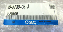 Load image into Gallery viewer, SMC 10-AF30-03-J modular pneumatic filter AF series
