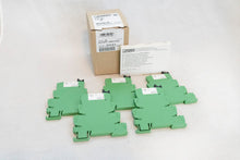 Load image into Gallery viewer, Phoenix Contact PLC-RPT-24DC/21AU Box of 5- Relay Module
