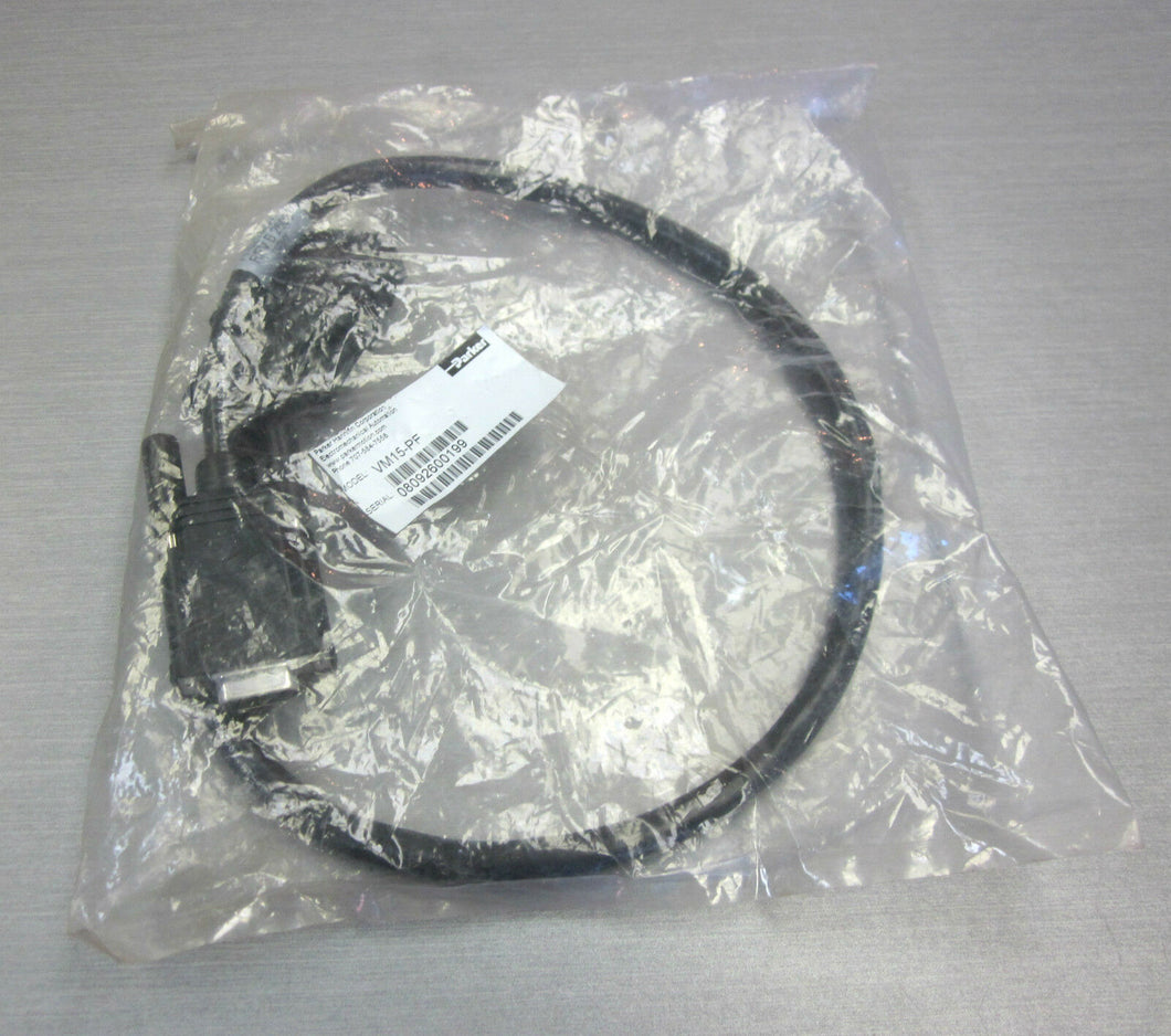 Parker VM15-PF 15pin module female connector cable