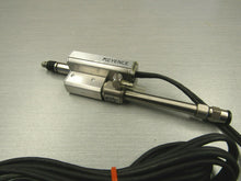 Load image into Gallery viewer, Keyence GT-A10 digital contact sensor probe air push micrometer
