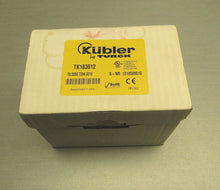 Load image into Gallery viewer, Kubler Turck TK183012 Rotary Encoder T8.5000.7354.0010
