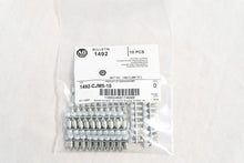 Load image into Gallery viewer, DIGI-KEY CP-2188-ND DC BARREL PLUG ASSEMBLE 2.5MM PIN 5.5 OD 90 DEGREE 6 FT
