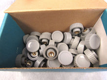 Load image into Gallery viewer, Box of 43 Spaenaur 210-015 Thumb Nuts with Brass Insert M8 x 8.0
