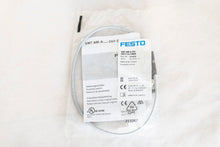 Load image into Gallery viewer, Festo SMT-8M-A-PO-24V-E-0.3-M8D PROXIMITY SENSOR FOR T-SLOT, SHORT DESIGN
