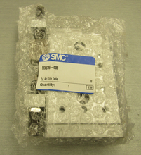 Load image into Gallery viewer, SMC MXS16-40B Pneuamtic Cylinder Slide Stage Bearing Guided
