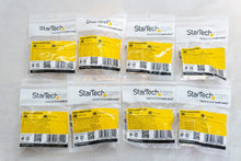 Load image into Gallery viewer, Lot of 8 - Startech 2357338 - 1 CAT5E RJ45 MODULAR INLINE COUPLER
