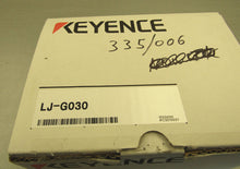 Load image into Gallery viewer, Keyence LJ-G030 2D laser displacement sensor head
