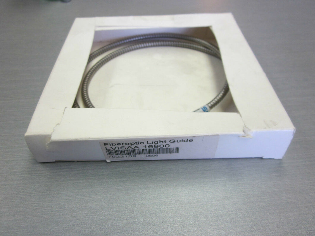 Sick LVISAA fiber optic sensor head 16900 7022109