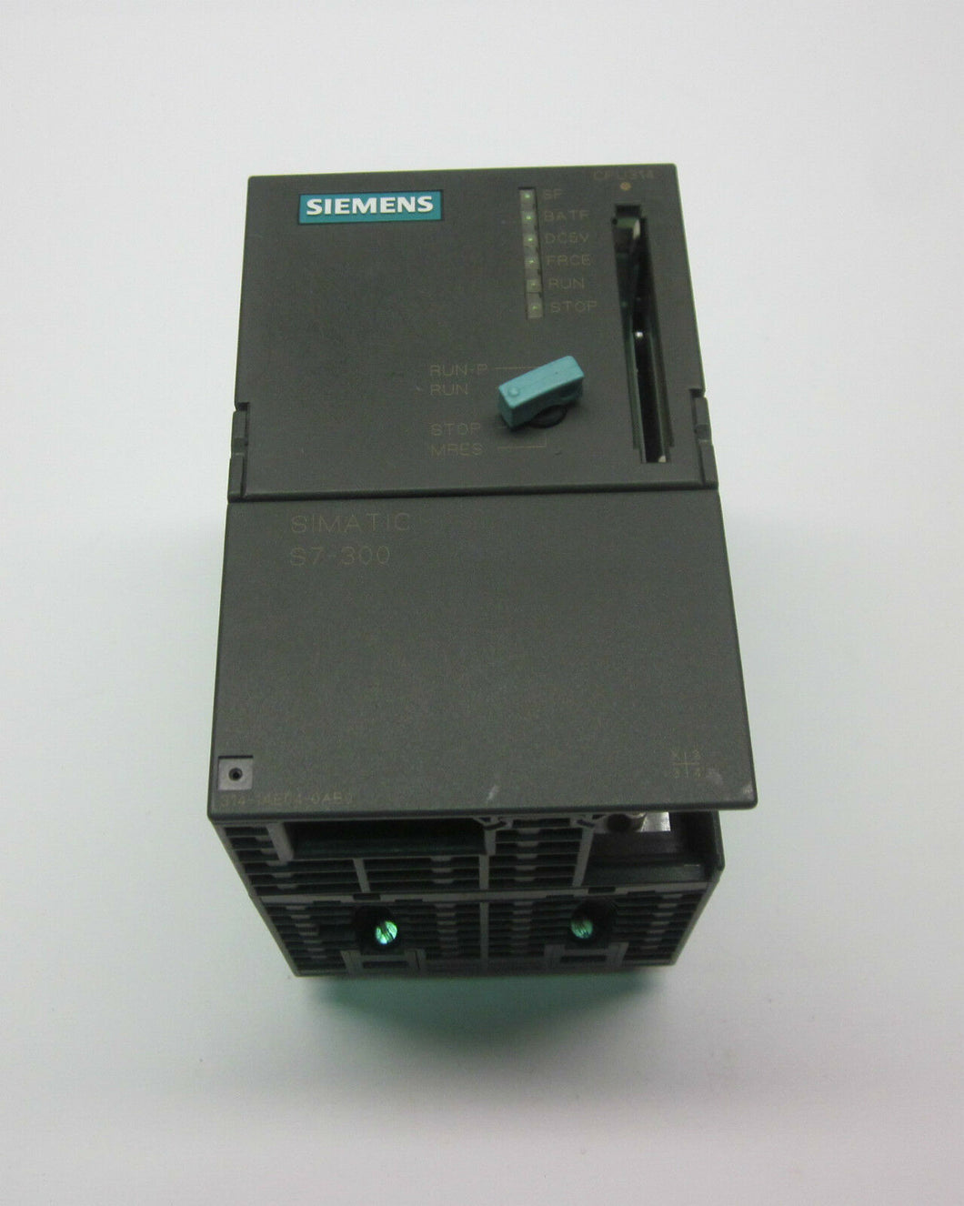 Siemens Simatic 6ES7 314-1AE04-0AB0 CPU Processor Module