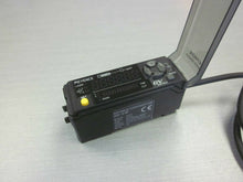Load image into Gallery viewer, Keyence CMOS laser sensor amplifier GV-21P
