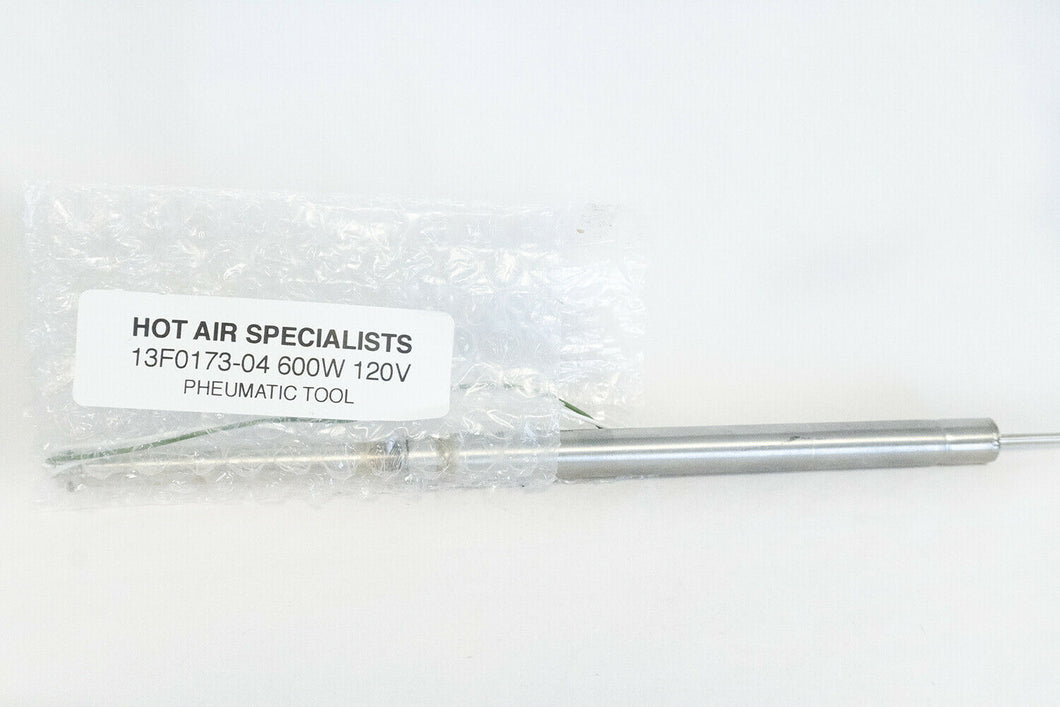 Hot Air Specialties 13F0173-04 600W 120V Pneumatic Tool