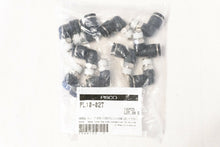Load image into Gallery viewer, PISCO PL10-02T (BAG OF 10x PCS) Pneumatic 10mm L / 90 deg Fitting
