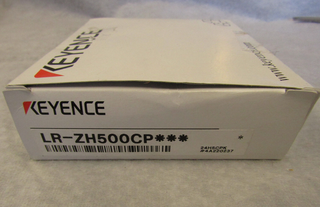 Keyence LR-ZH500CP Laser Sensor