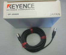 Load image into Gallery viewer, Keyence OP-25525 sensor camera cable for CV-C1 - 7 m for extension
