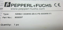 Load image into Gallery viewer, PEPPERL+FUCHS 905037 Inductive Sensor
