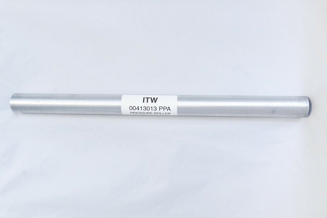 ITW 413013 PPA Pressure Roller / 38.5mm Diameter x 539.75mm