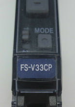 Load image into Gallery viewer, Keyence FS-V33CP Fiber Optic M8 PNP Amplifier
