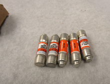 Load image into Gallery viewer, Box of 5 Mersen ATQR20 CC Fuses 20A 600VAC Time Delay
