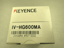Load image into Gallery viewer, Keyence IV-G600MA Machine Vision Camera Sensor
