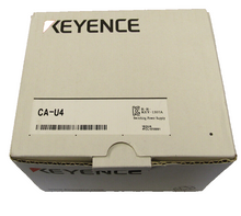 Load image into Gallery viewer, Keyence CA-U4 DC Power Supply 24 VDC 6.5A
