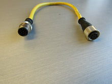 Load image into Gallery viewer, Banner DEE2R-81D Sensor Cable 8 PIN M12 Extension Cable 72205
