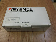 Load image into Gallery viewer, Keyence barcode scanner sensor head reader BL-650HA
