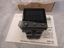 Load image into Gallery viewer, Omega CN9412 Temperature Controller 100-240V
