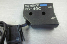 Load image into Gallery viewer, Keyence PS-49C Long-distance Reflective Sensor Head
