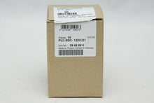 Load image into Gallery viewer, Box of 10 Phoenix Contact PLC-BSC-12DC/21 Terminal Block Relay Bases
