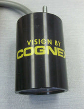 Load image into Gallery viewer, Cognex CLM-2420 red LED spotlight machine vision 119-0079
