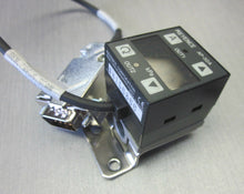 Load image into Gallery viewer, Keyence AP-32A digital pressure switch display Positive-pressure, 100 kPa
