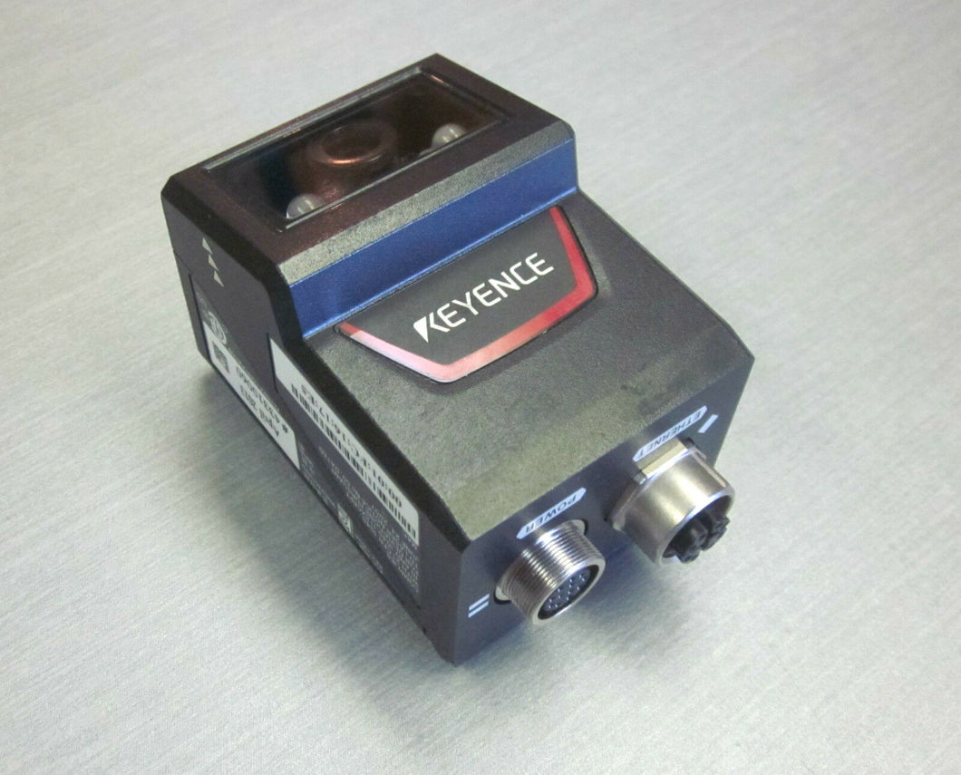 Keyence SR-752 Ethernet-compatible Compact 2D Code Reader