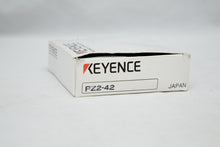 Load image into Gallery viewer, Keyence PZ2-42 photoelectric sensor
