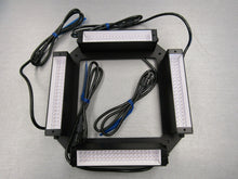 Load image into Gallery viewer, Keyence CA-DQB15 Machine Vision LED Blue Square Light
