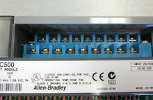 Load image into Gallery viewer, Allen Bradley 1746-IB16 SLC 500 DC Input module for programmable controller
