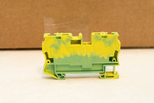 Load image into Gallery viewer, Lot of 163 - Phoenix Contact ST 6-PE GROUND MODULAR TERMINAL BLOCK

