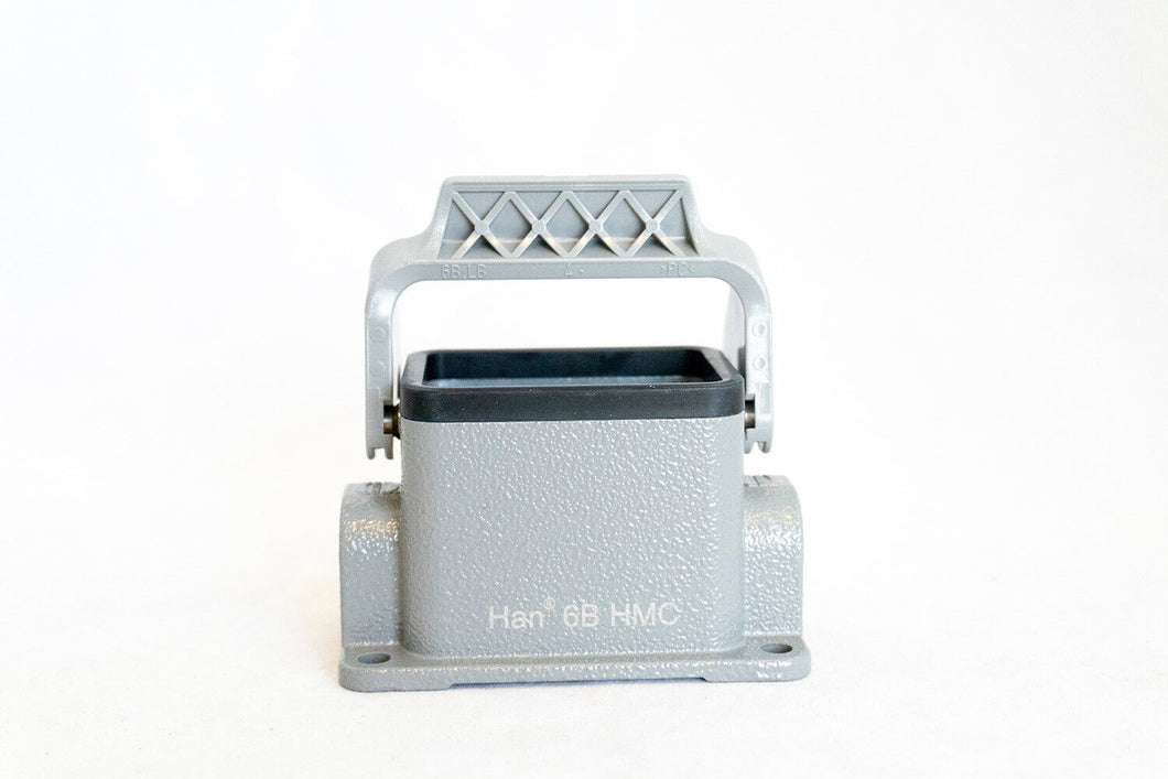 Harting 19 30 206 1290 HAN 6B-HMC-HSM2-SL-M20SURFACE MOUNTED HOUSING