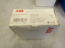 Load image into Gallery viewer, ABB 1SAM250000R1010 MS116-10 Motor Overload 6.3-10A
