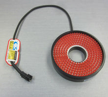 Load image into Gallery viewer, CCS Cognex LDR2-90-30RD red machine vision light ring LED
