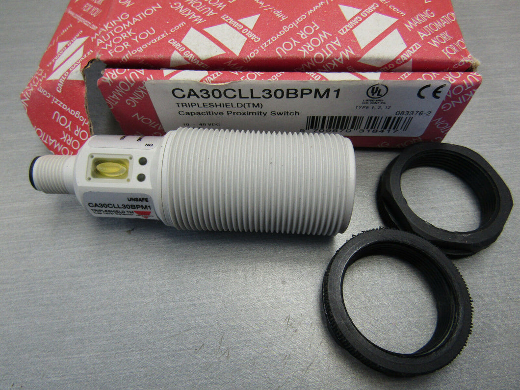 Carlo Gavazzi CA30CLL30BPM1 Capactive proximity sensor
