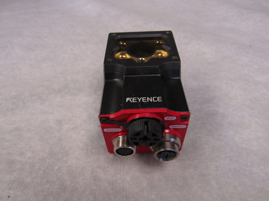 Keyence SR-1000W Barcode Reader Head