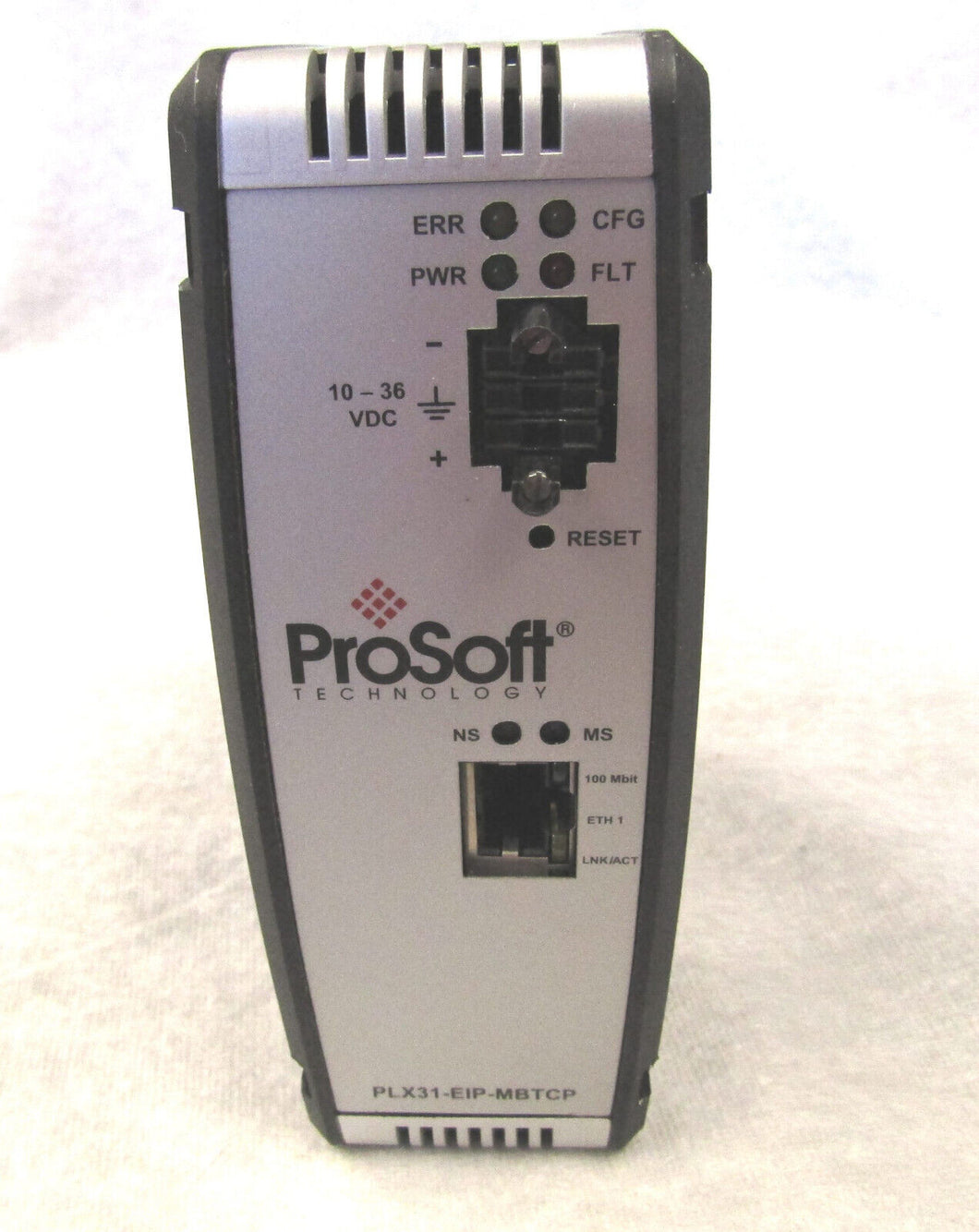 Prosoft PLX31-EIP-MBTCP EtherNet/IP to Modbus TCP/IP Gateway