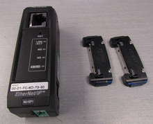 Load image into Gallery viewer, Keyence NU-EP1 Ethernet IP communication module
