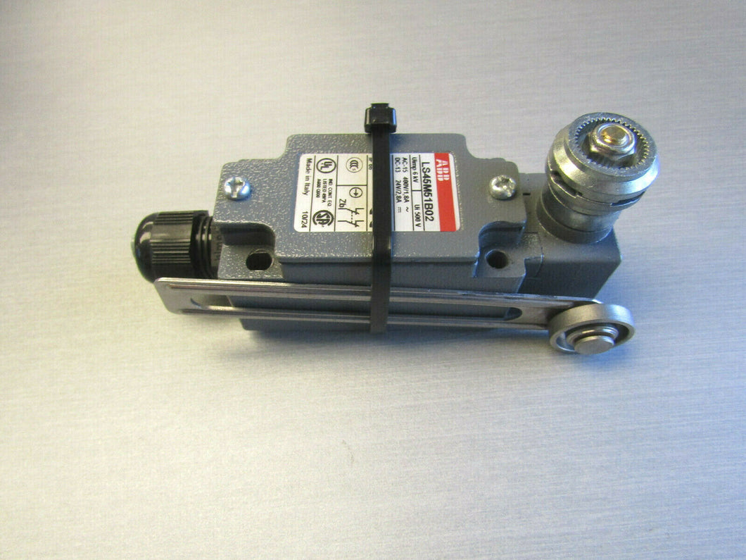 ABB LS45M51B02 Roller Limit Switch