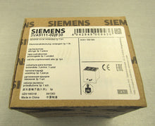 Load image into Gallery viewer, Siemens 3VA9111-0WF30 Terminal Cover Extended 3P 1pc.
