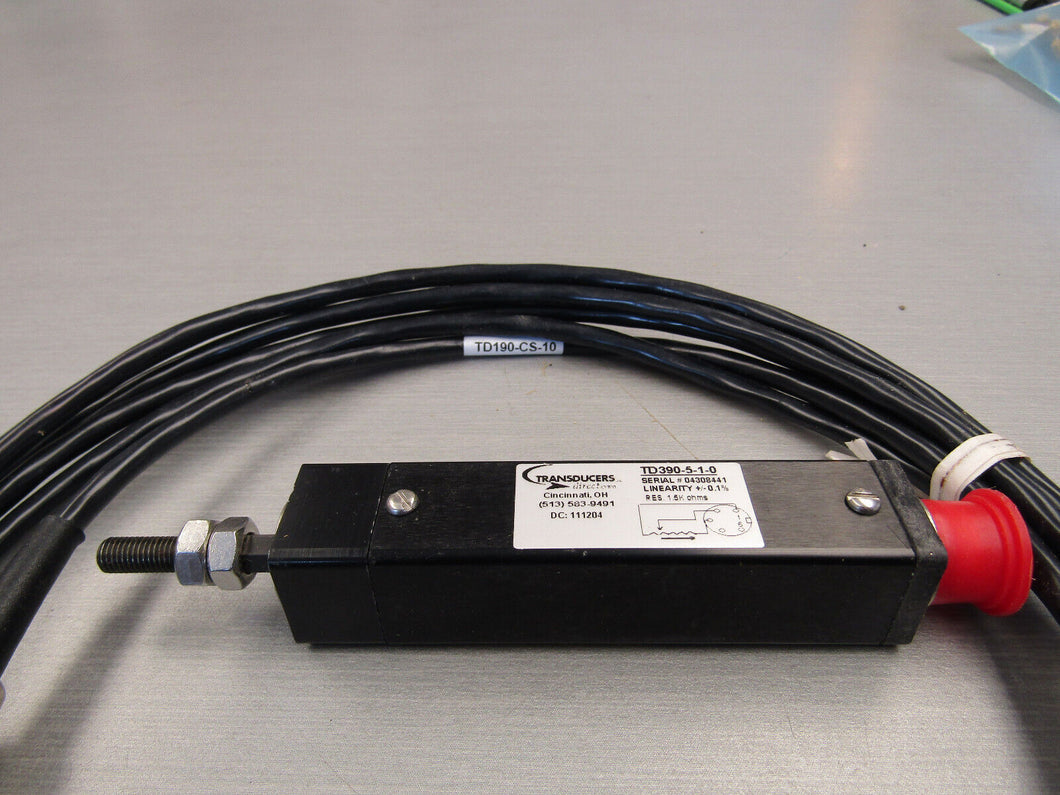 Transducers Direct TD390-5-1-0 Linear Resistor 1.5K
