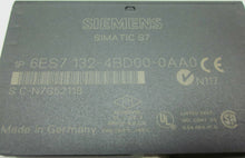 Load image into Gallery viewer, Siemens 6ES7-132-4BD00-0AA0 Output Module *LOT OF 2*

