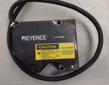 Load image into Gallery viewer, Keyence LJ-G030 2D laser displacement sensor head
